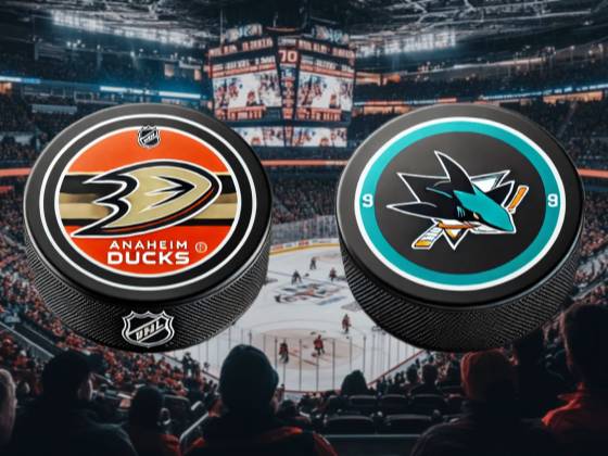 NHL Preseason: San Jose Sharks vs. Anaheim Ducks